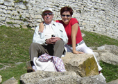Ivo and Sonja Kolin